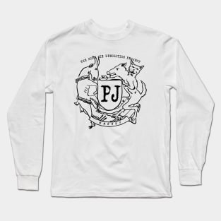 Polly Jean Harvey Album Long Sleeve T-Shirt